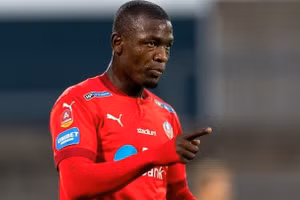 Alhaji Gero gia nhập Hồng Lĩnh Hà Tĩnh.