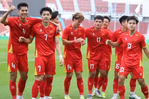 Lịch sử đối đầu giữa U23 Việt Nam và U23 Philippines