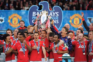 Thống kê ấn tượng về Man United sau hơn 100 năm thành lập