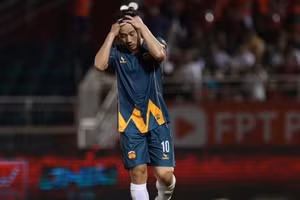 Trần Minh Vương tiếp tục ở lại Hoàng Anh Gia Lai.