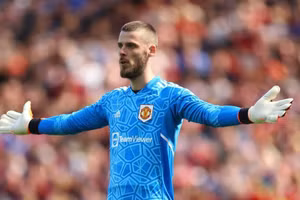  Tương lai của De Gea vẫn đang là dấu hỏi.
