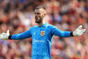  Tương lai của De Gea vẫn đang là dấu hỏi.