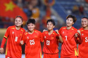 Tuyển Việt Nam có cơ hội được dự World Cup 2027.