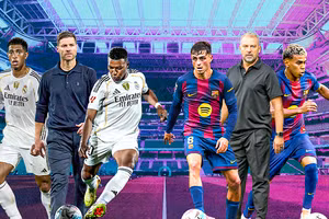 Siêu máy tính dự đoán trận Real Madrid – Barca 22h15 ngày 26/10