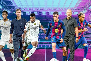Siêu máy tính dự đoán trận Real Madrid – Barca 22h15 ngày 26/10