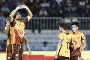 Hoàng Anh Gia Lai đang chuẩn bị những bước cuối cùng cho V-League 2024/25.