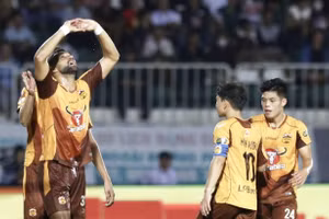 Hoàng Anh Gia Lai đang chuẩn bị những bước cuối cùng cho V-League 2024/25.
