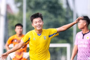 Học trò thầy Park bất ngờ được triệu tập lên U23 Việt Nam