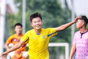 Học trò thầy Park bất ngờ được triệu tập lên U23 Việt Nam