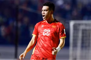 Sao Nam Định có cơ hội được triệu tập lên tuyển Việt Nam