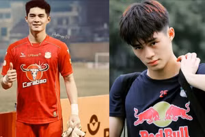 Trần Trung Kiên lọt Top thủ môn đắt giá nhất U23 châu Á 2026