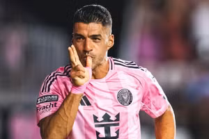 Inter Miami đoạt vé vào vòng knock-out Leagues Cup sau trận thắng UNAM Pumas.