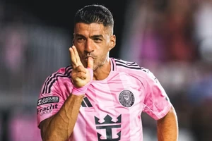 Inter Miami đoạt vé vào vòng knock-out Leagues Cup sau trận thắng UNAM Pumas.