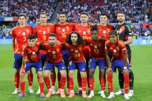 Bóng chưa lăn, siêu máy tính đã gọi tên đội vô địch World Cup 2026