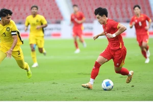 Báo Malaysia nói thẳng về sức mạnh của U22 Việt Nam