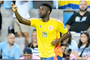 Colombia đánh bại Uruguay ở bán kết Copa America 2024.