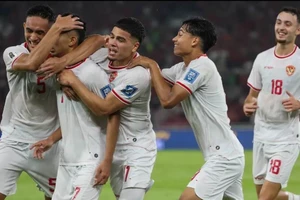 Indonesia quyết vô địch AFF Cup 2024.