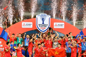 Báo châu Âu nói về sự oan ức của bóng đá Việt Nam