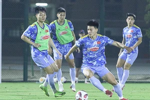 U23 Việt Nam đón tin vui ở U23 châu Á
