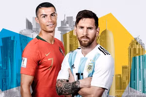 Messi và Ronaldo vẫn đang khiến người hâm mộ phát cuồng dù đã lên hàng lão tướng.