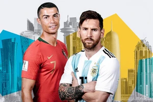 Messi và Ronaldo vẫn đang khiến người hâm mộ phát cuồng dù đã lên hàng lão tướng.