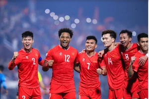 Tuyển Việt Nam sẽ thi đấu ở vòng loại cuối Asian Cup 2027 trong năm 2025.