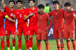 U23 Việt Nam dừng bước ở bán kết U23 châu Á sau trận thua U23 Trung Quốc.