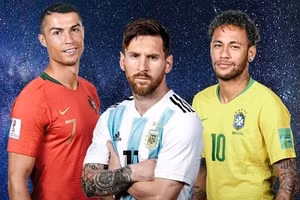 C.Ronaldo là cầu thủ bóng đá có thu nhập cao nhất mọi thời đại.