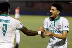 Hendrio hiện đang chuẩn bị nhập tịch Việt Nam.