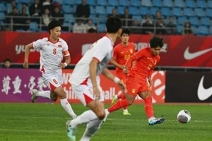 Truyền thông Trung Quốc chỉ ra nguyên nhân đội nhà thua đau U22 Việt Nam
