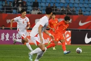 Truyền thông Trung Quốc chỉ ra nguyên nhân đội nhà thua đau U22 Việt Nam