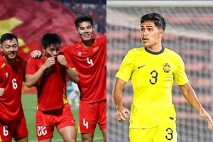 Đối thủ của U22 Việt Nam tại SEA Games rơi vào cảnh trớ trêu