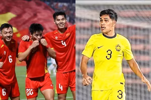 Đối thủ của U22 Việt Nam tại SEA Games rơi vào cảnh trớ trêu