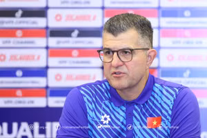 Thắng 14-0 ở giải châu Á, huấn luyện viên U17 Việt Nam nói gì?