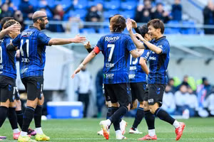 Đội bóng Nhật Bản gây thất vọng trước ngày quyết đấu Nam Định