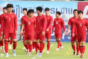 U22 Việt Nam được kỳ vọng sẽ giành Huy chương Vàng SEA Games 33.