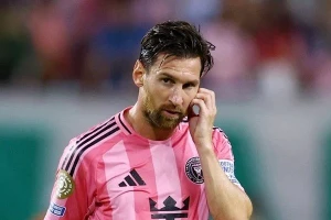  Messi được CLB Al Ahli đánh tiếng muốn chiêu mộ.