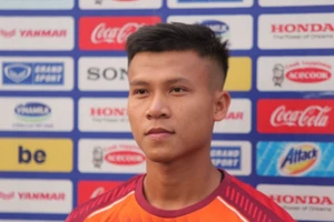 Trung vệ chia tay Nam Định FC trở lại khoác áo Bình Định.