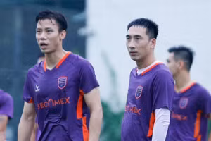 CLB Bình Dương nhận án phạt từ BTC V-League.