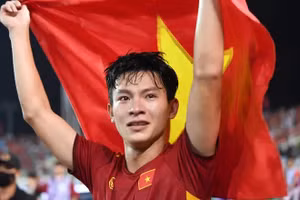 Phan Tuấn Tài kịp dự AFF Cup 2024.