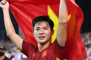 Phan Tuấn Tài kịp dự AFF Cup 2024.