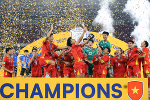 U23 Việt Nam vô địch U23 Đông Nam Á 2025 hết sức thuyết phục.