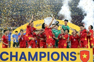 U23 Việt Nam vô địch U23 Đông Nam Á 2025 hết sức thuyết phục.