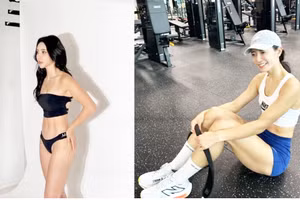 Nhan sắc mộng mơ của ‘Nữ hoàng điền kinh’ Hàn Quốc