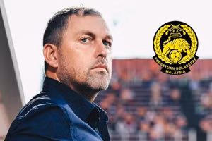 HLV tuyển Malaysia quyết thắng tuyển Việt Nam.