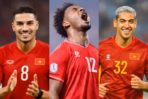 VFF tiết lộ quan trọng về vấn đề nhập tịch cầu thủ