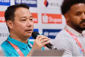 HLV Thép Xanh Nam Định tự tin lội ngược dòng trước Selangor FC