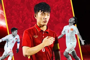 Lương Xuân Trường được đội bóng hạng Nhất trải thảm đỏ chào mời.