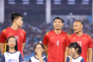 Bùi Tiến Dũng bỏ ngỏ khả năng lên tuyển Việt Nam trong tháng 3.