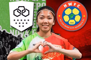 Huỳnh Như được đánh giá cao ở Cúp C1 châu Á.